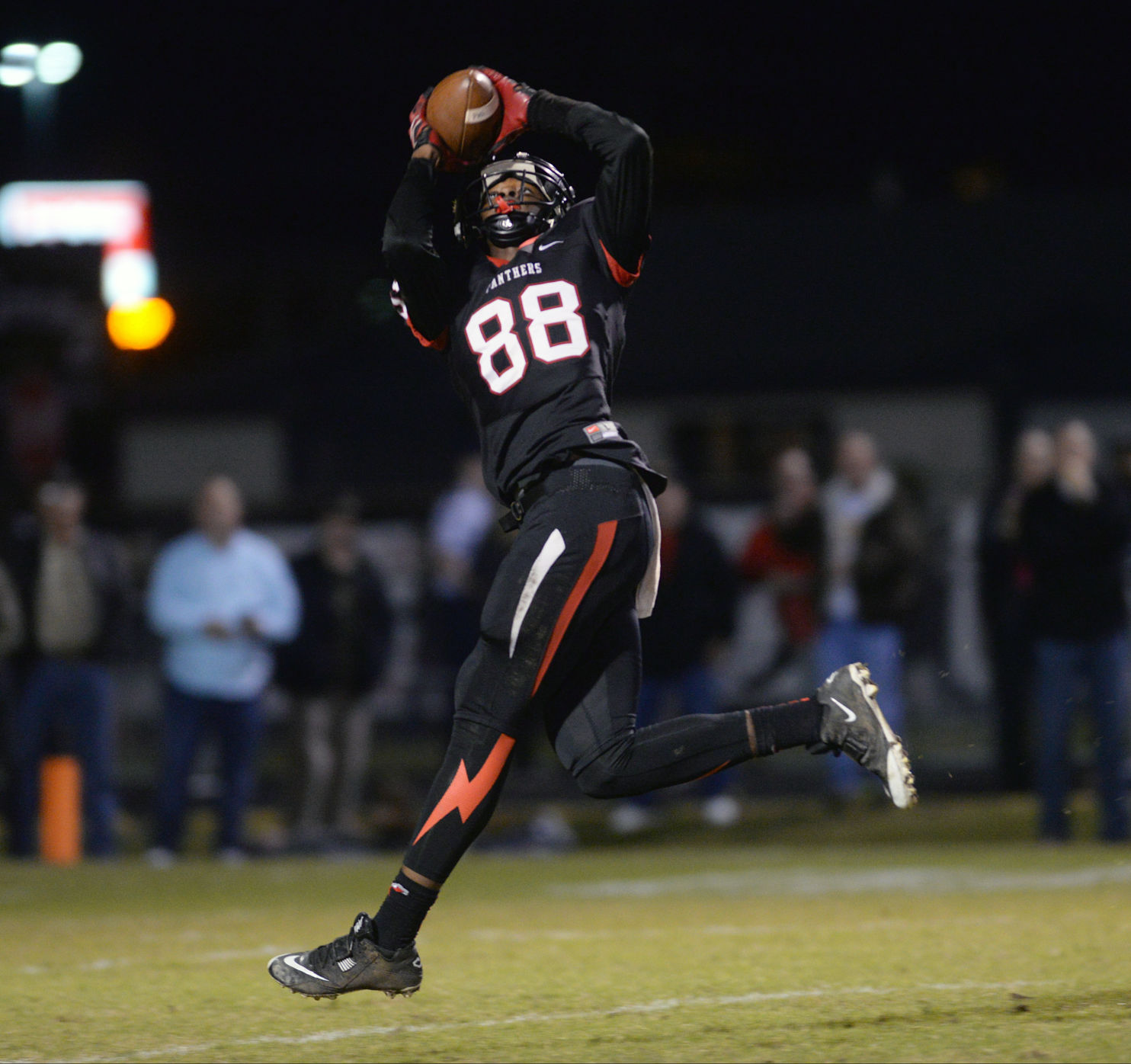 Parkway hosts Acadiana